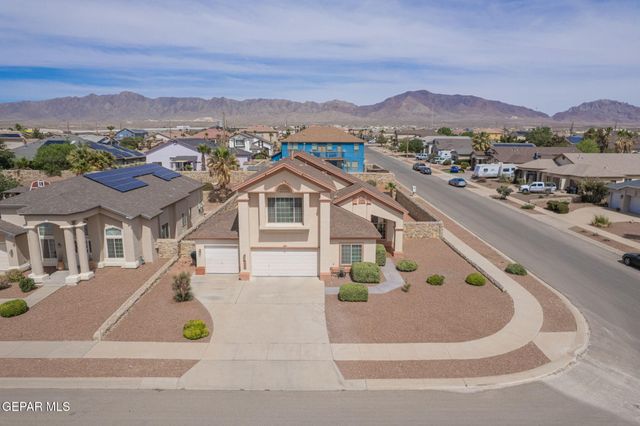 7350 ROSAS Way, Canutillo, TX 79835