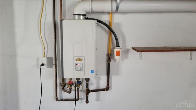 4111 Martins Place, Cheviot, OH 45211