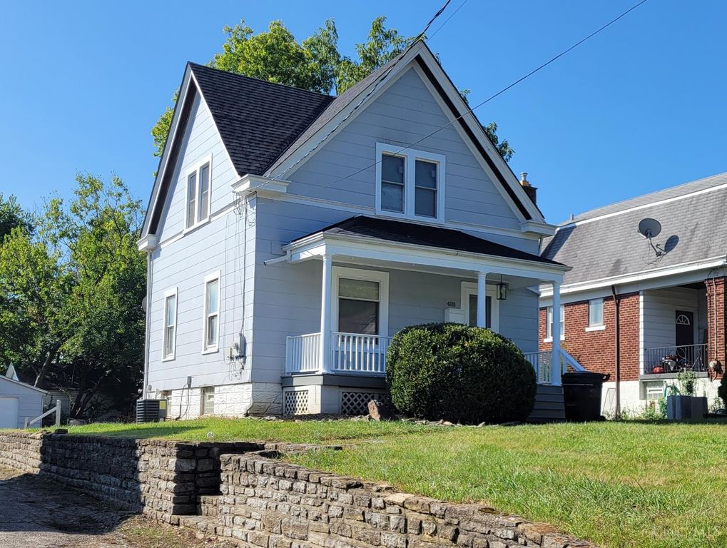 4111 Martins Place, Cheviot, OH 45211