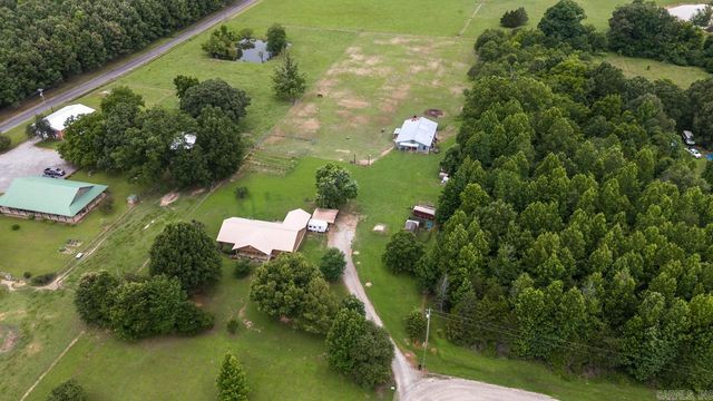 105 Amber Lane, Mcrae, AR 72102
