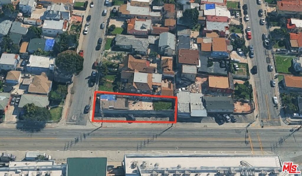 7600 Santa Fe Avenue, Huntington Park, CA 90255