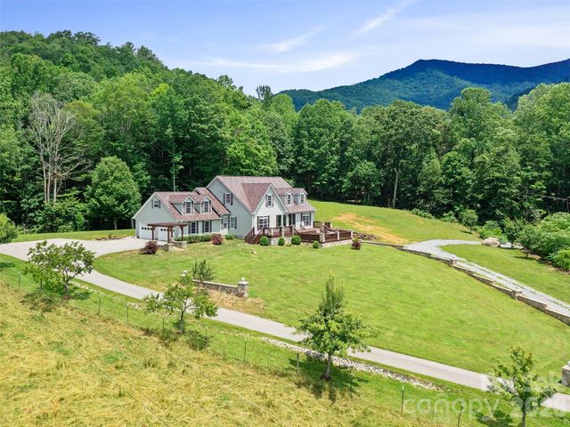 253 Odoms Chapel Road, Bakersville, NC 28705