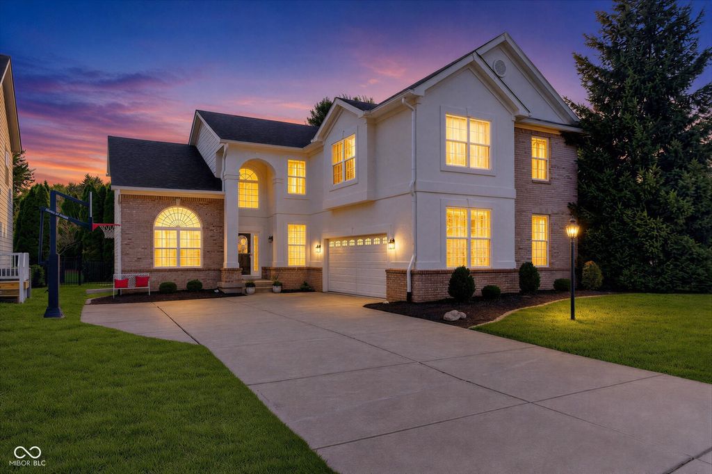 11133 Lexi Lane, Fishers, IN 46040