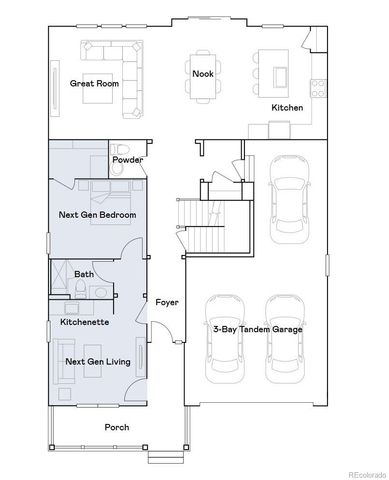 1827 Desert Lark Street, Fort Collins, CO 80528