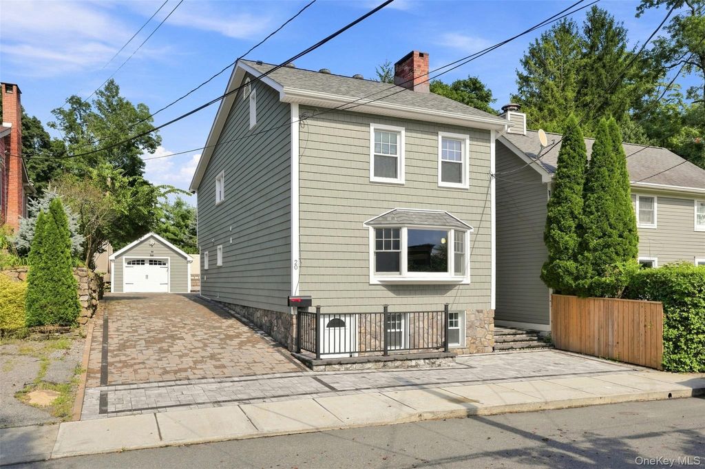 20 Division Street, Cold Spring, NY 10516 — exterior