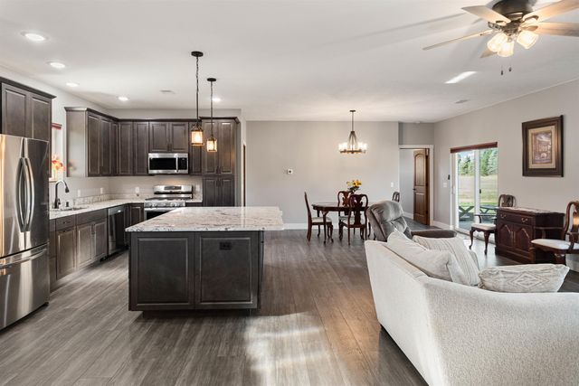 5597 Timber Flats Drive, Paradise Twp, MI 49649