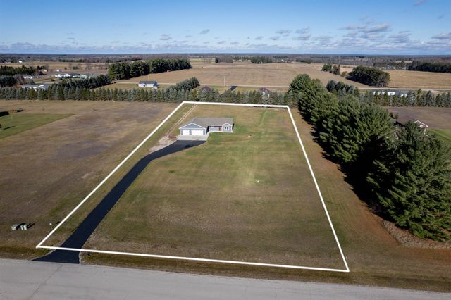 5597 Timber Flats Drive, Paradise Twp, MI 49649