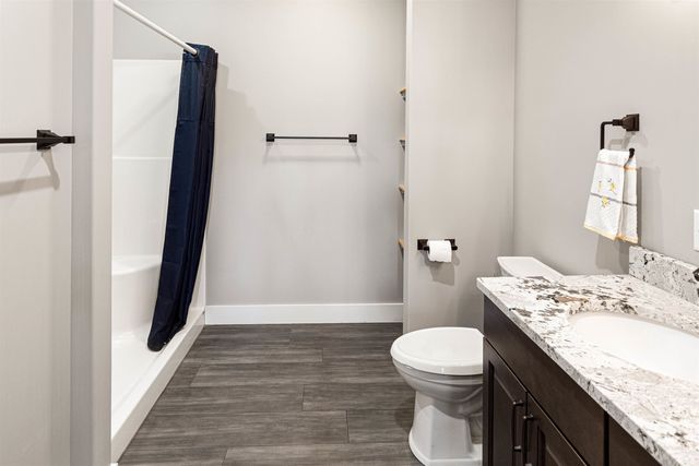 5597 Timber Flats Drive, Paradise Twp, MI 49649