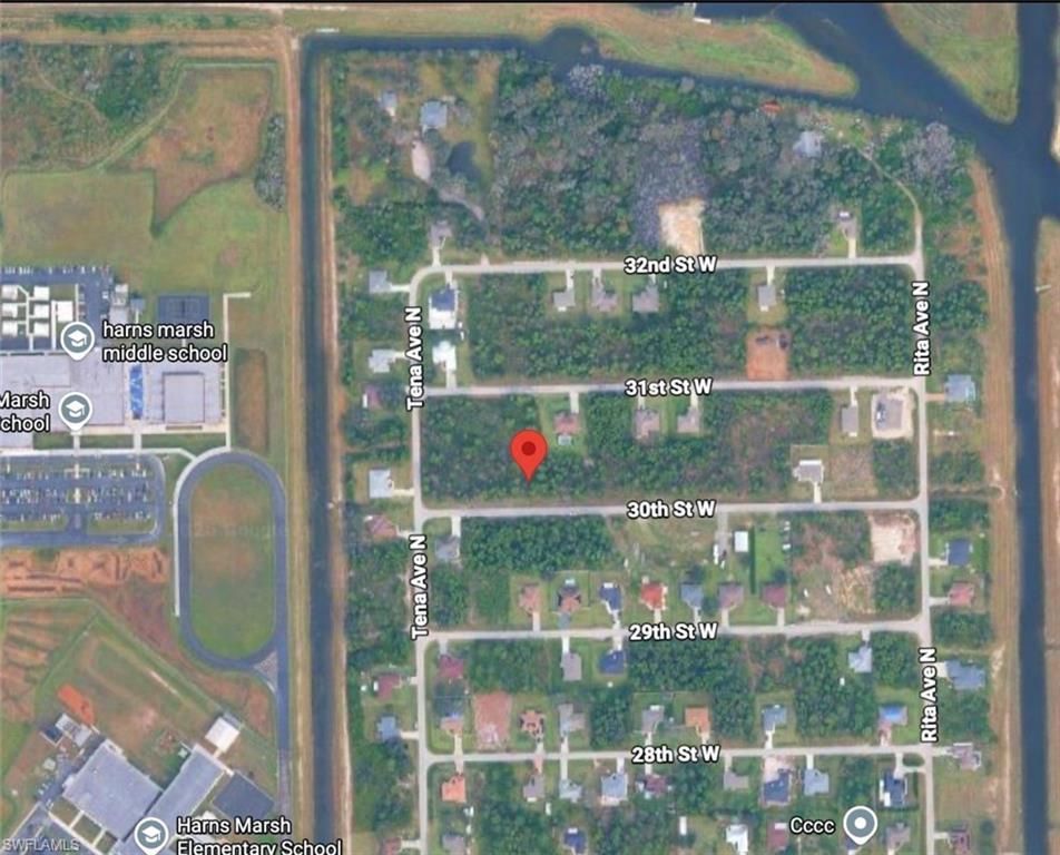 3418 30th ST W, LEHIGH ACRES, FL 33971 — photo 2