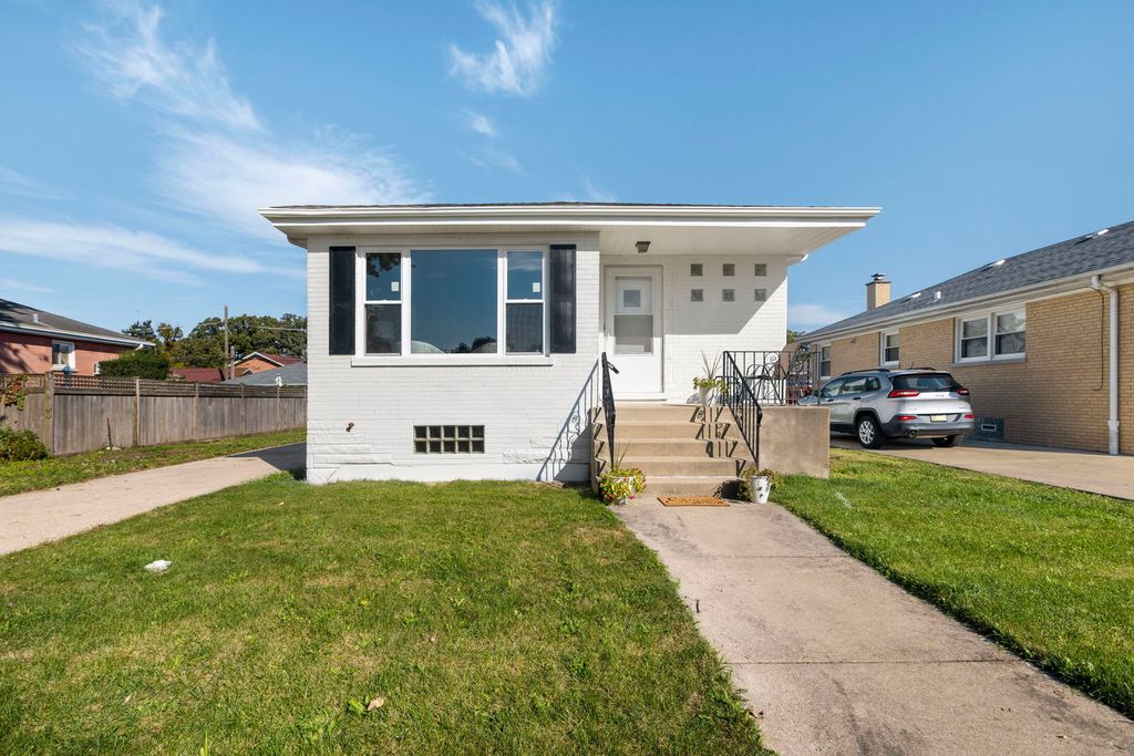 9120 26th Place, Brookfield, IL 60513 — exterior