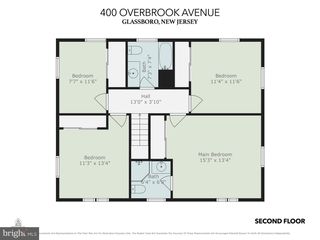 400 OVERBROOK AVE, Glassboro, NJ 08028