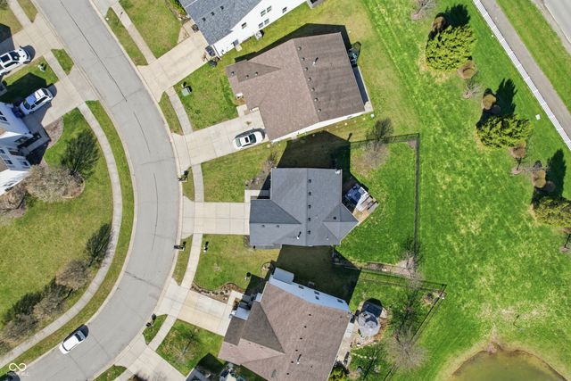 8032 W Campfire Drive, Pendleton, IN 46064