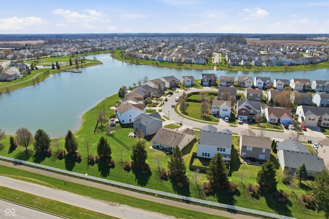 8032 W Campfire Drive, Pendleton, IN 46064