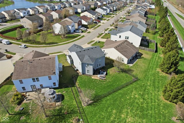 8032 W Campfire Drive, Pendleton, IN 46064