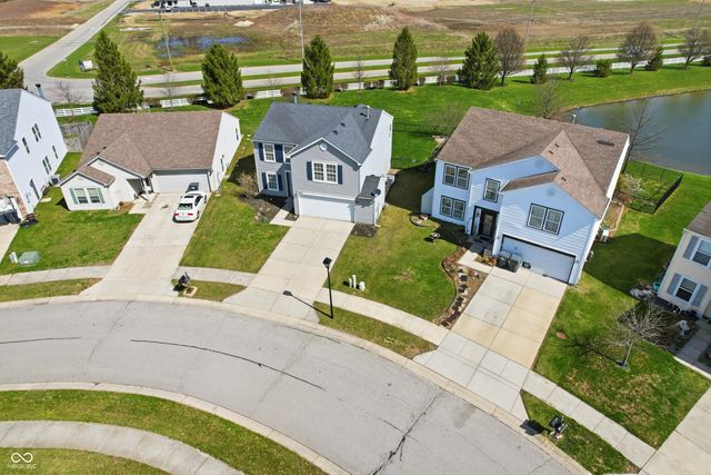 8032 W Campfire Drive, Pendleton, IN 46064