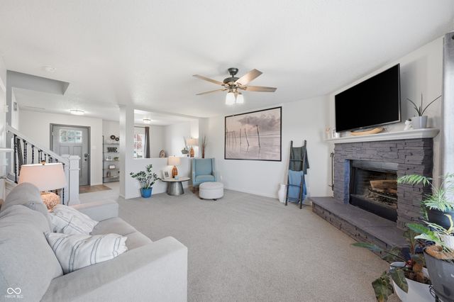 8032 W Campfire Drive, Pendleton, IN 46064