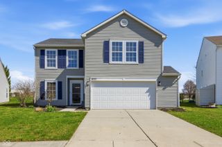 8032 W Campfire Drive, Pendleton, IN 46064