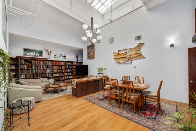 161 W Harrison Street 1206, Chicago, IL 60605