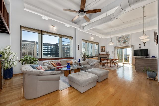 161 W Harrison Street 1206, Chicago, IL 60605