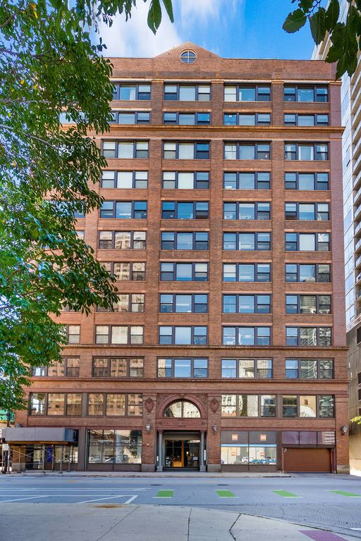 161 W Harrison Street 1206, Chicago, IL 60605