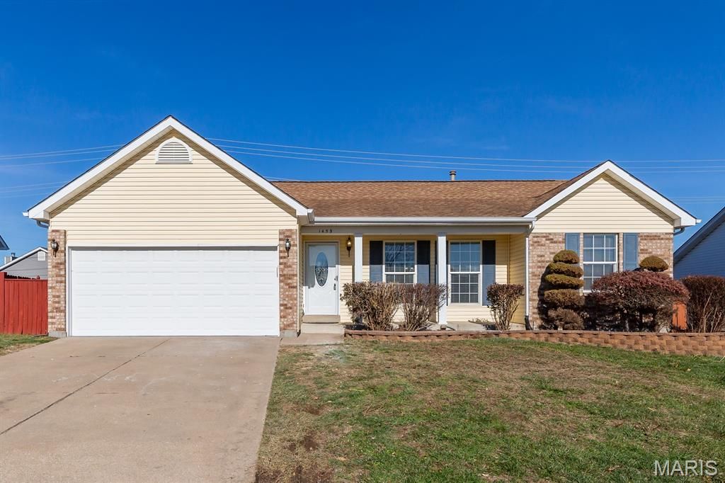 1459 Cochise Drive, O'fallon, MO 63366