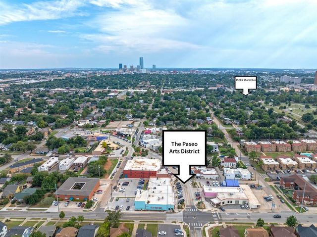2522 N Shartel Avenue, Oklahoma City, OK 73103