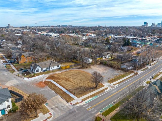 2522 N Shartel Avenue, Oklahoma City, OK 73103