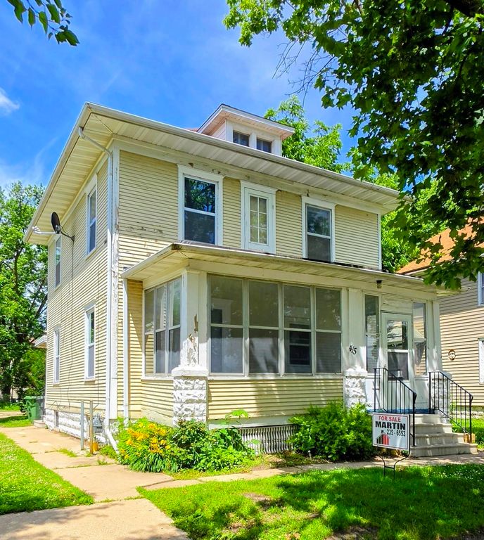415 Cutler, Waterloo, IA 50703