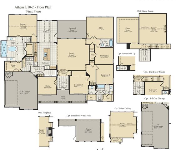 3011 Vermillion Street, Midlothian, TX 76065
