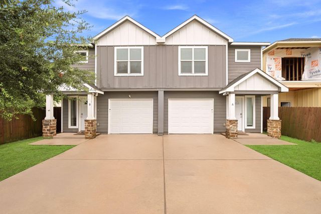 8206 Bassett Street A, Houston, TX 77051
