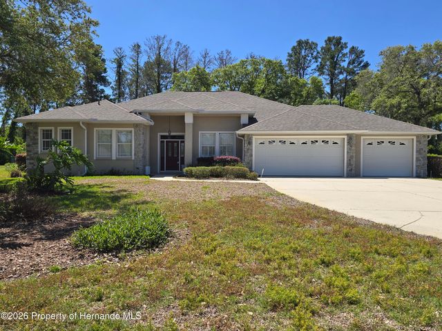13086 Sigmund Street, Spring Hill, FL 34609