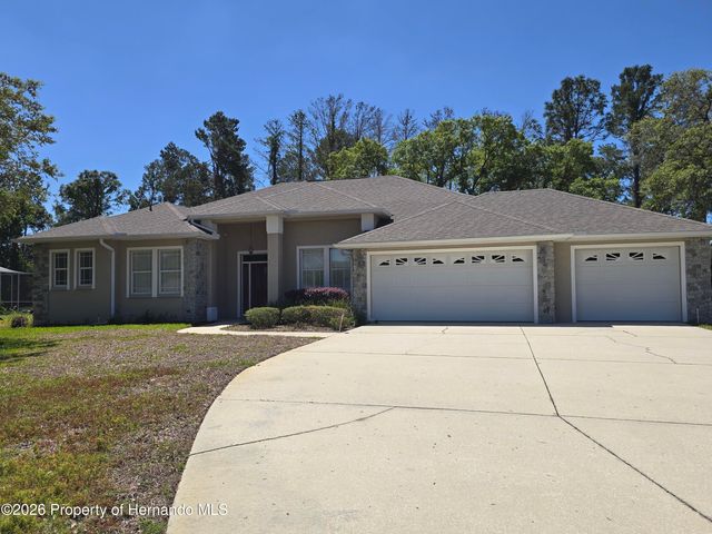 13086 Sigmund Street, Spring Hill, FL 34609