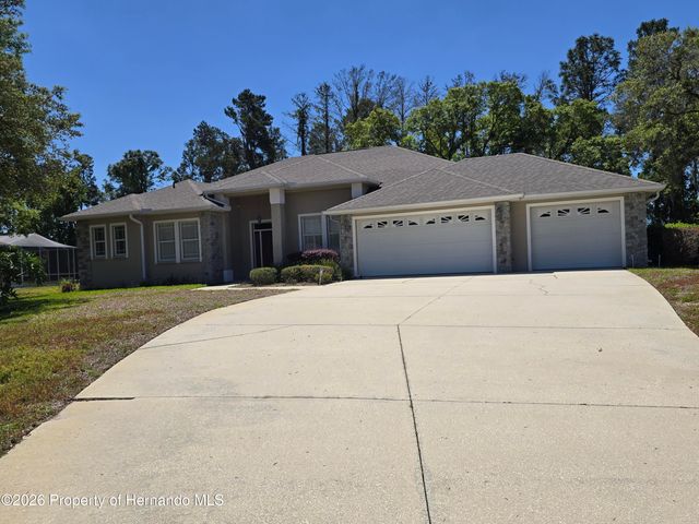 13086 Sigmund Street, Spring Hill, FL 34609