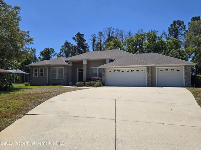 13086 Sigmund Street, Spring Hill, FL 34609