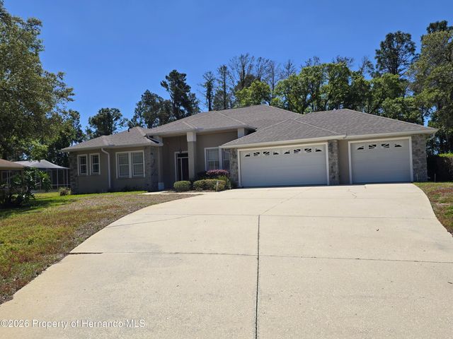 13086 Sigmund Street, Spring Hill, FL 34609