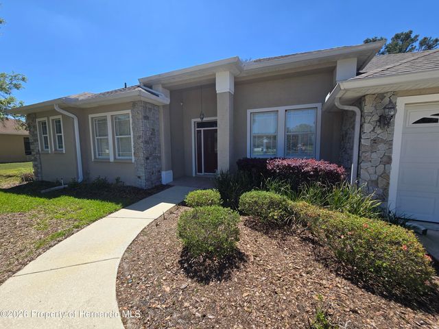 13086 Sigmund Street, Spring Hill, FL 34609