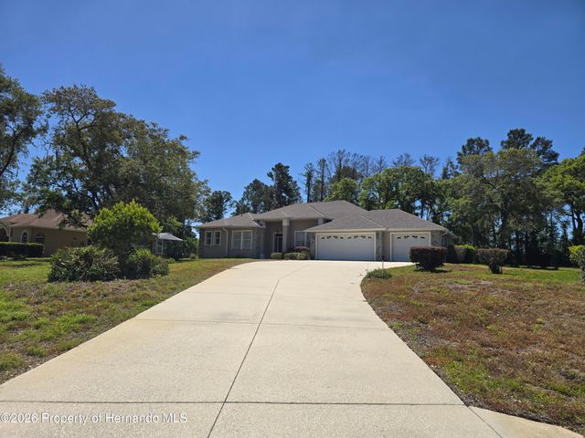 13086 Sigmund Street, Spring Hill, FL 34609