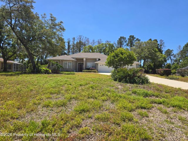 13086 Sigmund Street, Spring Hill, FL 34609