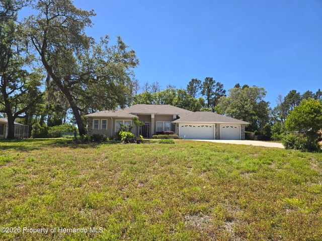 13086 Sigmund Street, Spring Hill, FL 34609