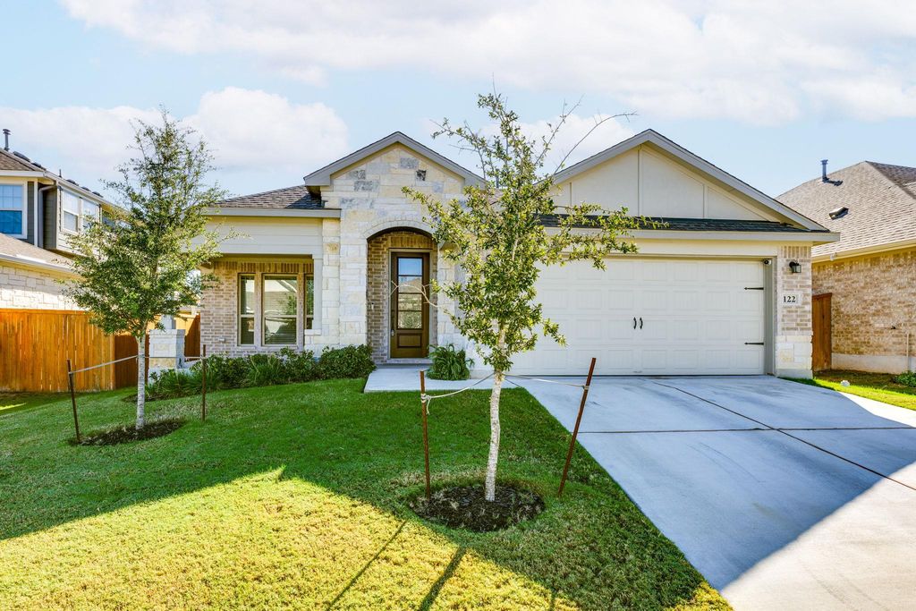 122 Biscayne Bay BND, Kyle, TX 78640