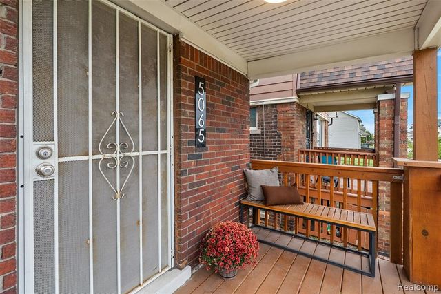 5065 Evaline Street, Hamtramck, MI 48212