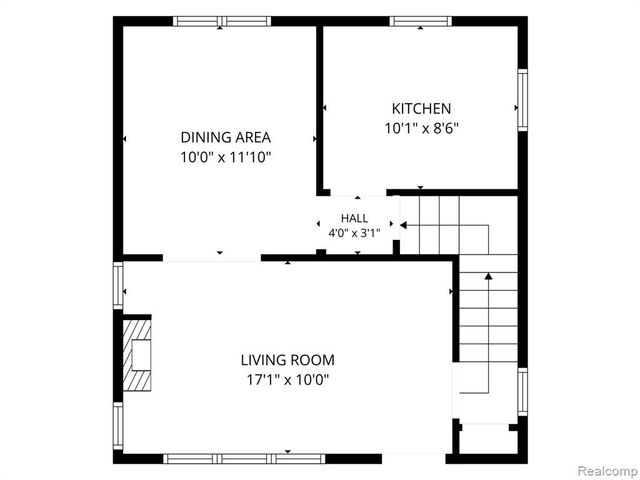 5065 Evaline Street, Hamtramck, MI 48212