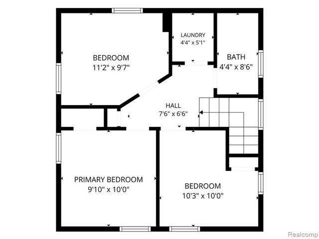 5065 Evaline Street, Hamtramck, MI 48212