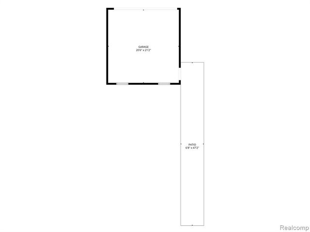 5065 Evaline Street, Hamtramck, MI 48212