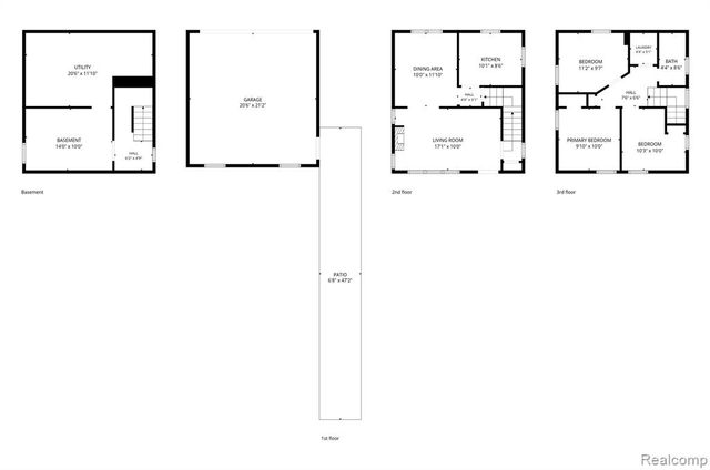 5065 Evaline Street, Hamtramck, MI 48212