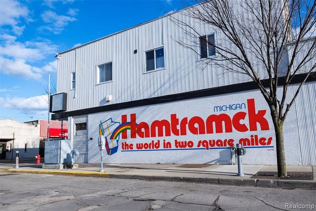 5065 Evaline Street, Hamtramck, MI 48212
