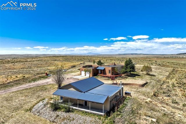 18450 Eurich Road, Calhan, CO 80808