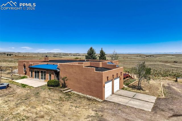 18450 Eurich Road, Calhan, CO 80808