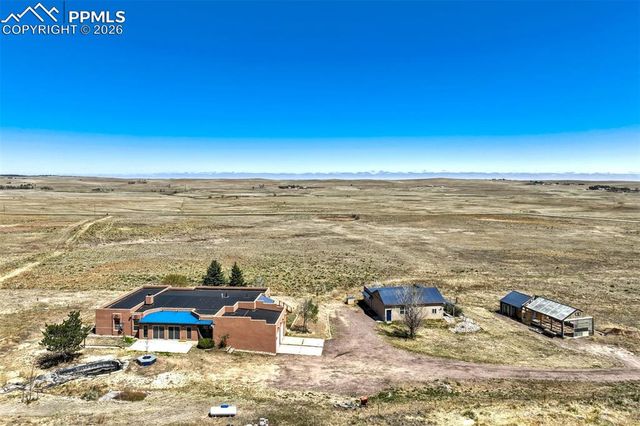 18450 Eurich Road, Calhan, CO 80808