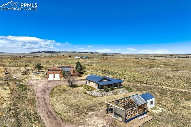 18450 Eurich Road, Calhan, CO 80808
